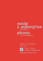 Emdy/Auberg1ne - Phono